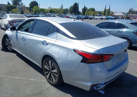 2020 Nissan Altima Sl Fwd из США, поврежденный, VIN 1N4BL4EV5LC235708